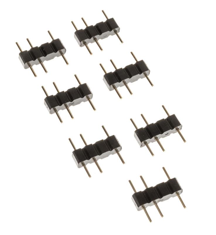 Кабел Kolink 1-6 сплтиер ARGB 3 Pin 5V, 30 cm
