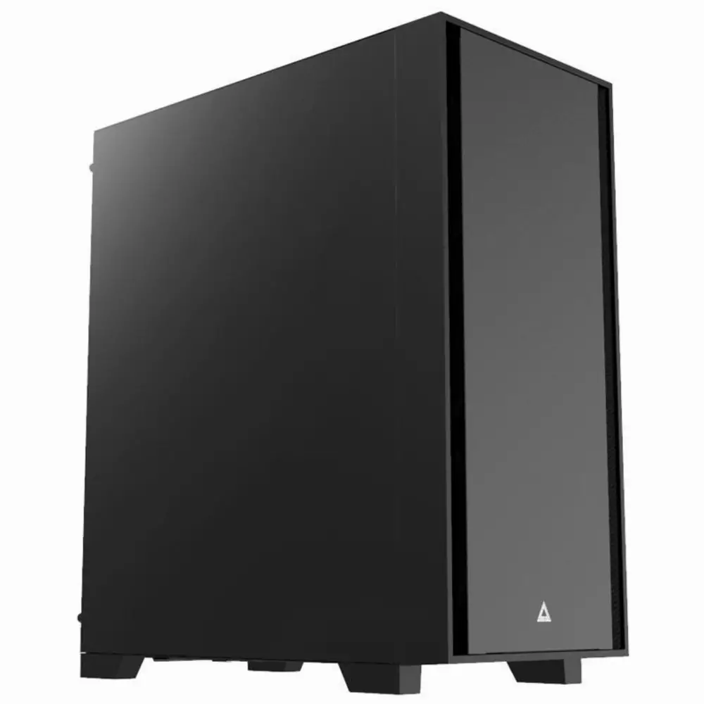 Кутия MONTECH AIR Silent TG Mid-Tower Черна