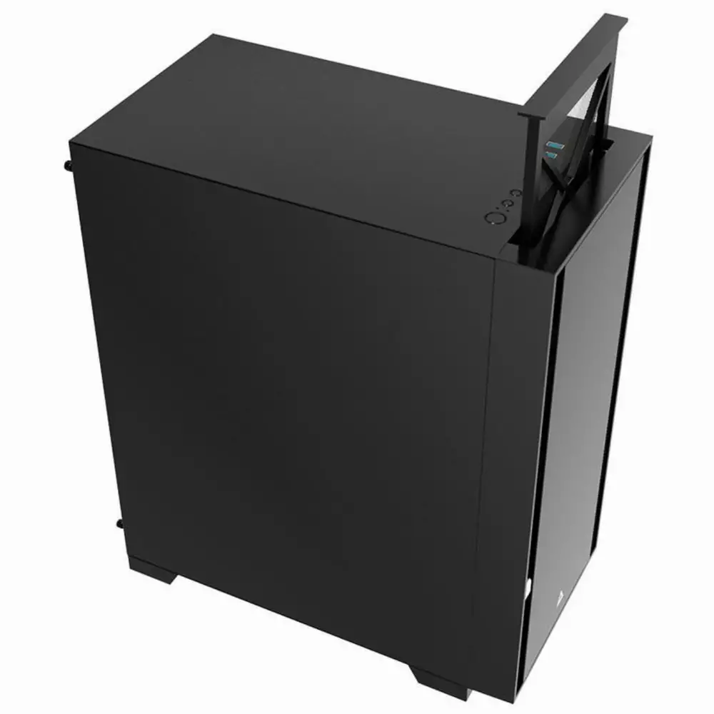 Carcasa MONTECH AIR Silent TG Mid-Tower Neagră