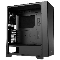 Кутия MONTECH AIR Silent TG Mid-Tower Черна
