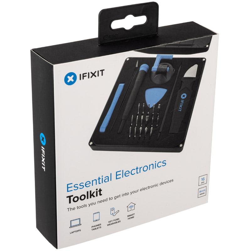Professionelle Werkzeuge iFixit Essential Electronics Toolkit
