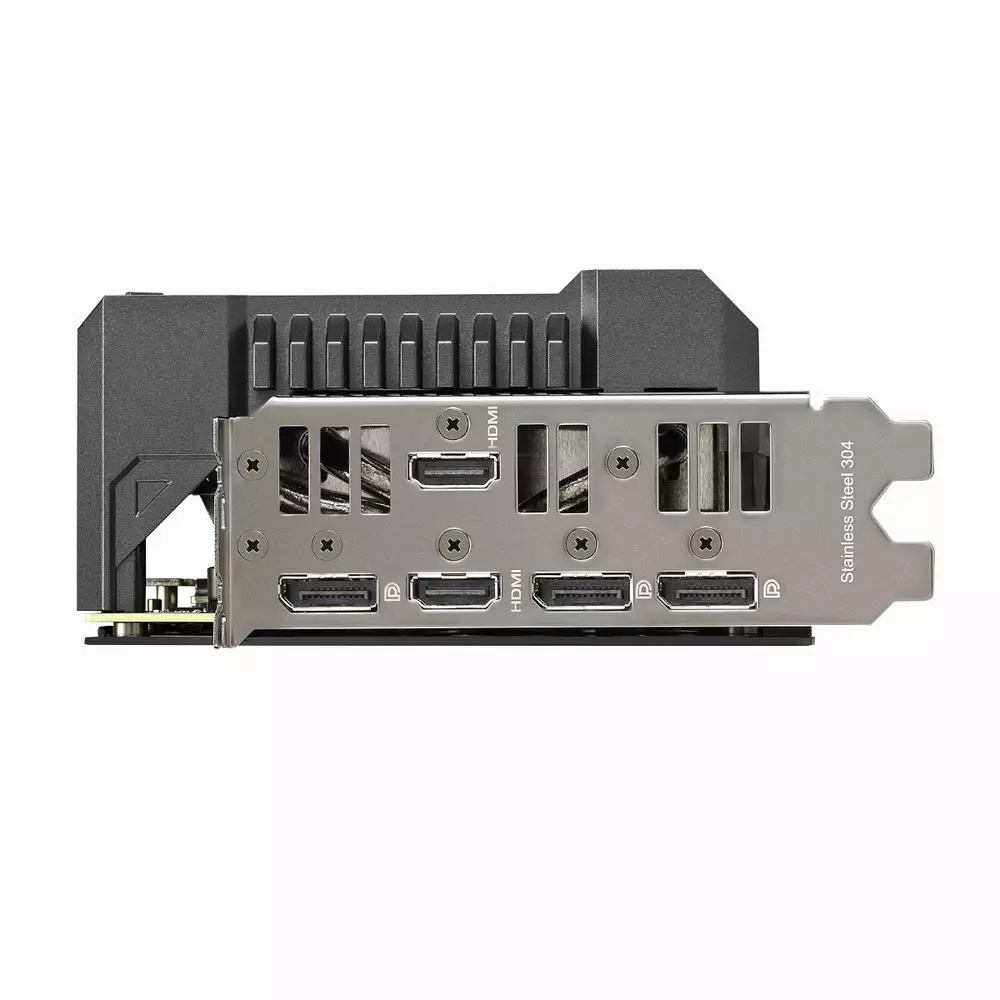 Видео карта ASUS TUF Gaming GeForce RTX 4070 Ti 12GB GDDR6X
