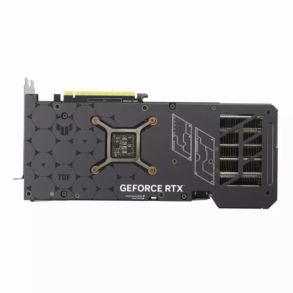 Видео карта ASUS TUF Gaming GeForce RTX 4070 Ti 12GB GDDR6X