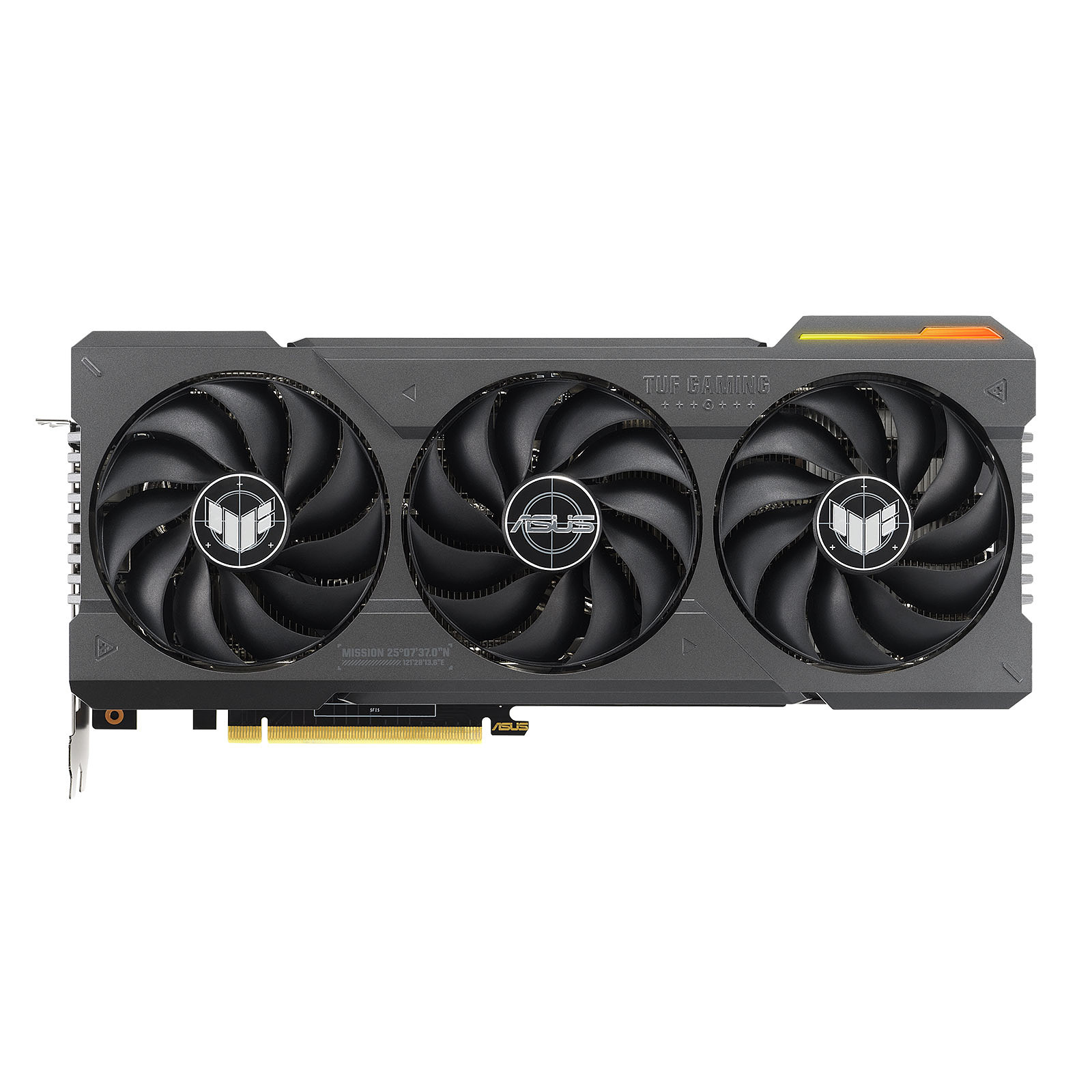 Видео карта ASUS TUF Gaming GeForce RTX 4070 Ti 12GB GDDR6X 