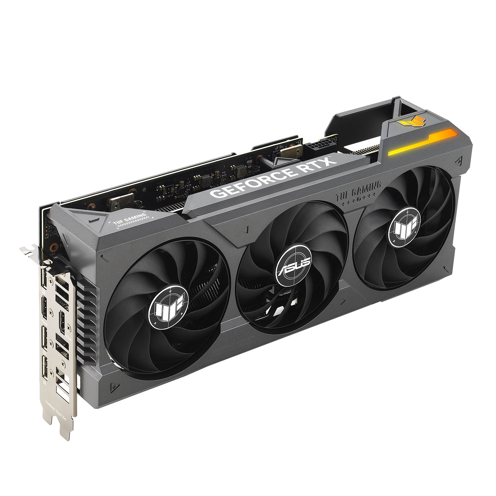 Видео карта ASUS TUF Gaming GeForce RTX 4070 Ti 12GB GDDR6X 