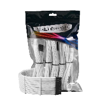 Оплетени кабели CableMod PRO ModMesh 12VHPWR White