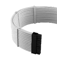 Оплетени кабели CableMod PRO ModMesh 12VHPWR White