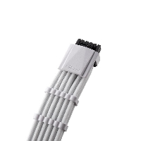 Оплетени кабели CableMod PRO ModMesh 12VHPWR White