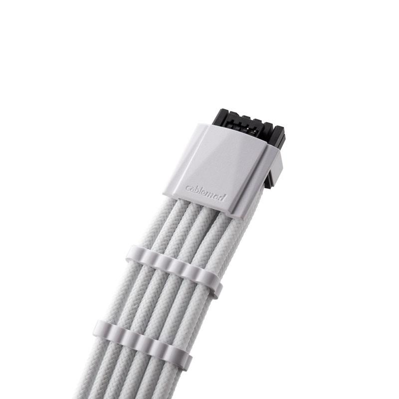 Оплетени кабели CableMod PRO ModMesh 12VHPWR White