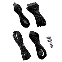 Оплетени кабели CableMod PRO ModMesh 12VHPWR Black