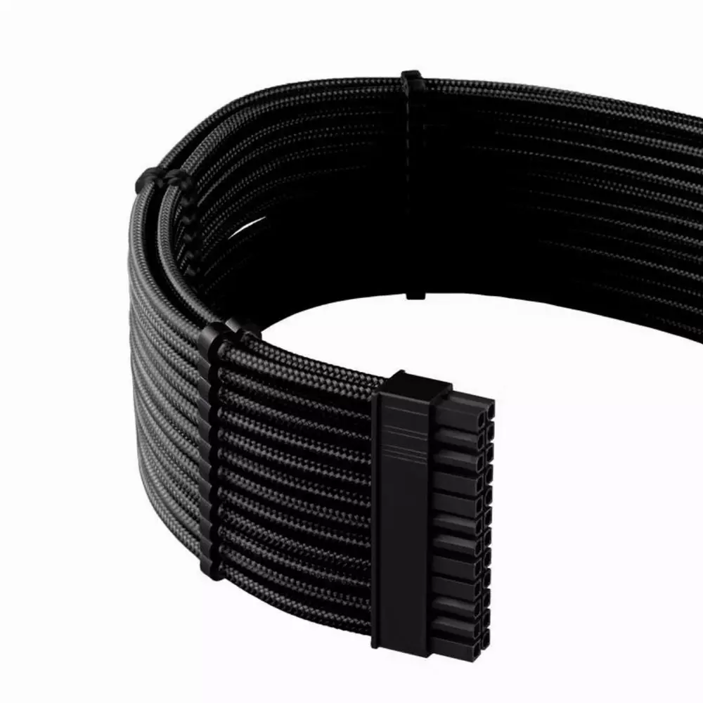 Оплетени кабели CableMod PRO ModMesh 12VHPWR Black