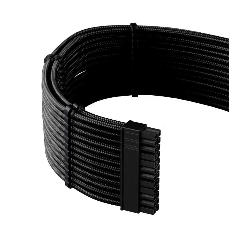 Оплетени кабели CableMod PRO ModMesh 12VHPWR Black