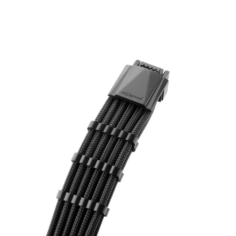 Оплетени кабели CableMod PRO ModMesh 12VHPWR Black