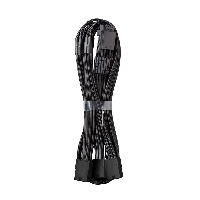 Оплетен кабел CableMod PRO ModMesh 12VHPWR към 3x8Pin PCIe кабел - 45cm Black