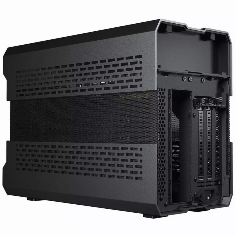 Кутия Phanteks Evolv Shift XT TG ARGB ITX-Tower Black