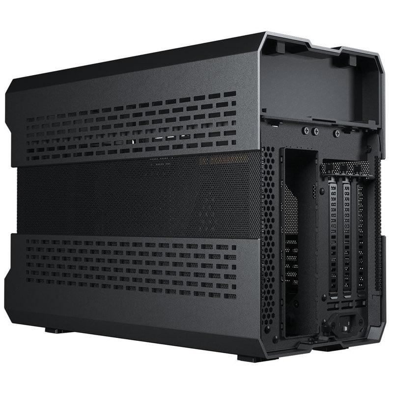 Кутия Phanteks Evolv Shift XT TG ARGB ITX-Tower Black