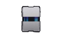Кутия Phanteks Evolv Shift XT TG ARGB ITX-Tower Galaxy Silver