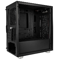 Кутия Silverstone FARA H1M Micro-ATX