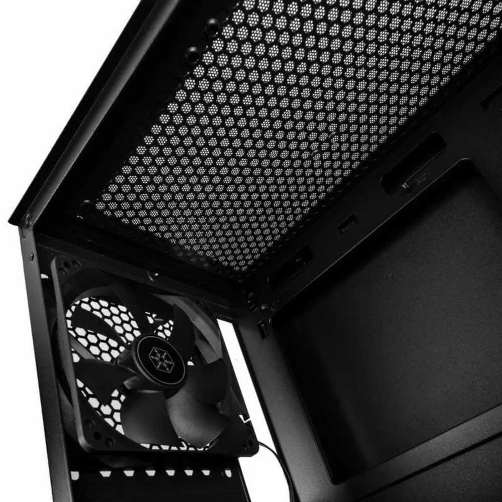 Кутия Silverstone FARA H1M Micro-ATX