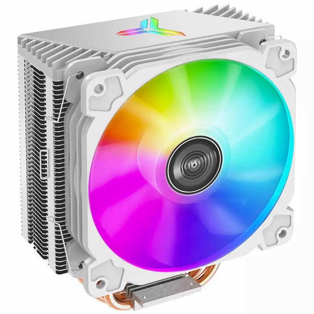 Охладител за процесор Jonsbo CR-1000 RGB White