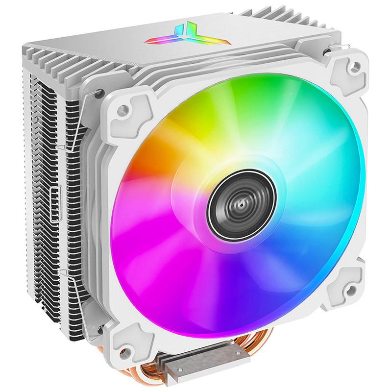 Охладител за процесор Jonsbo CR-1000 RGB White