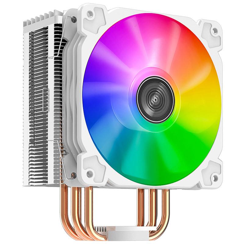 Охладител за процесор Jonsbo CR-1000 RGB White