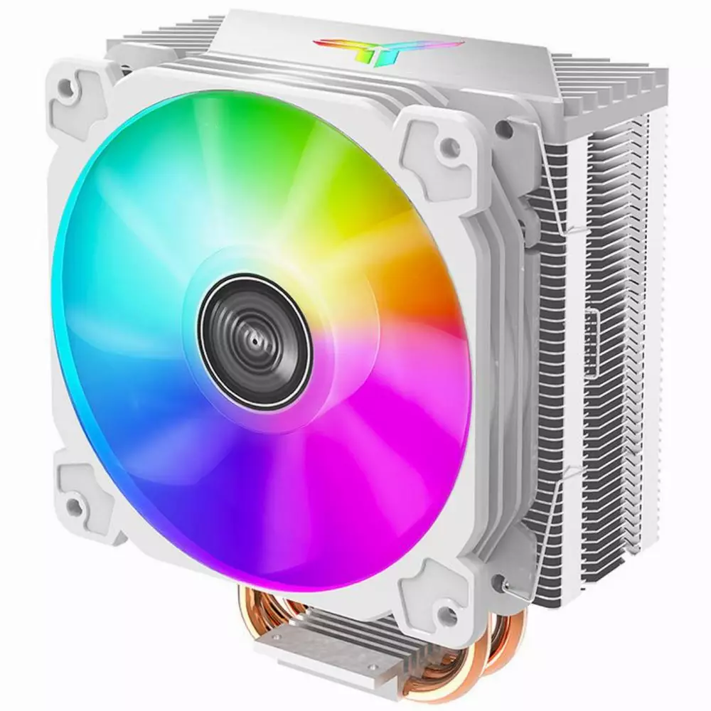 Охладител за процесор Jonsbo CR-1000 RGB White
