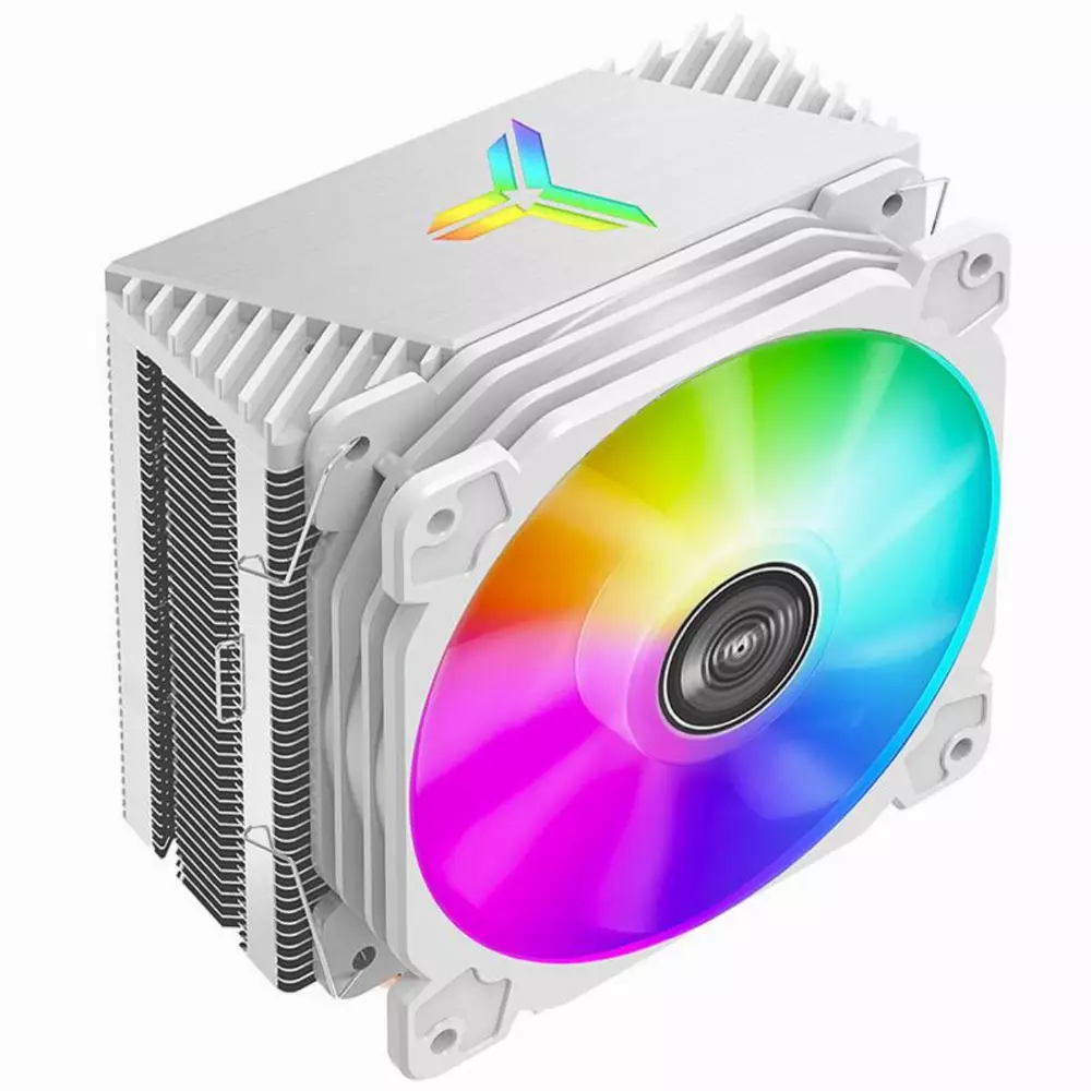 Охладител за процесор Jonsbo CR-1000 RGB White