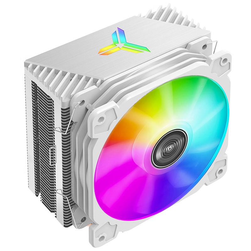 Охладител за процесор Jonsbo CR-1000 RGB White