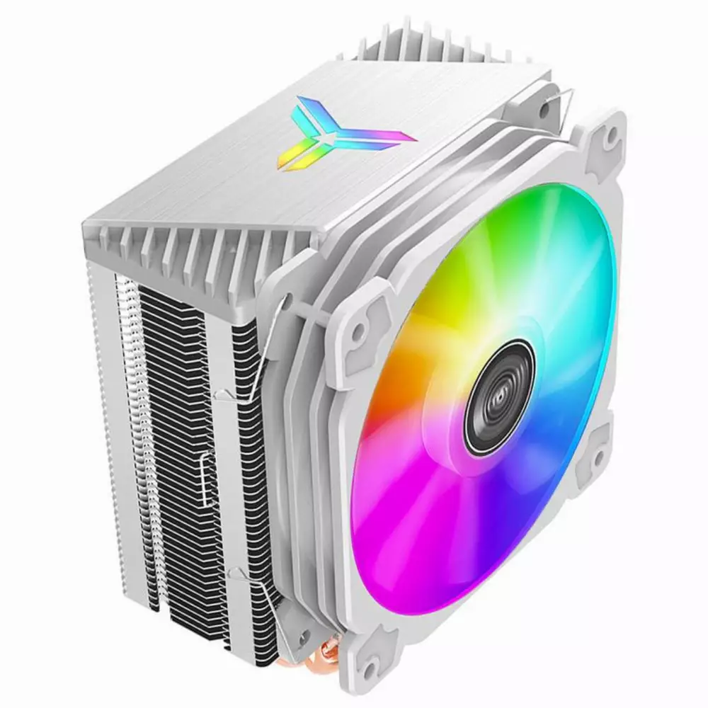 Охладител за процесор Jonsbo CR-1000 RGB White