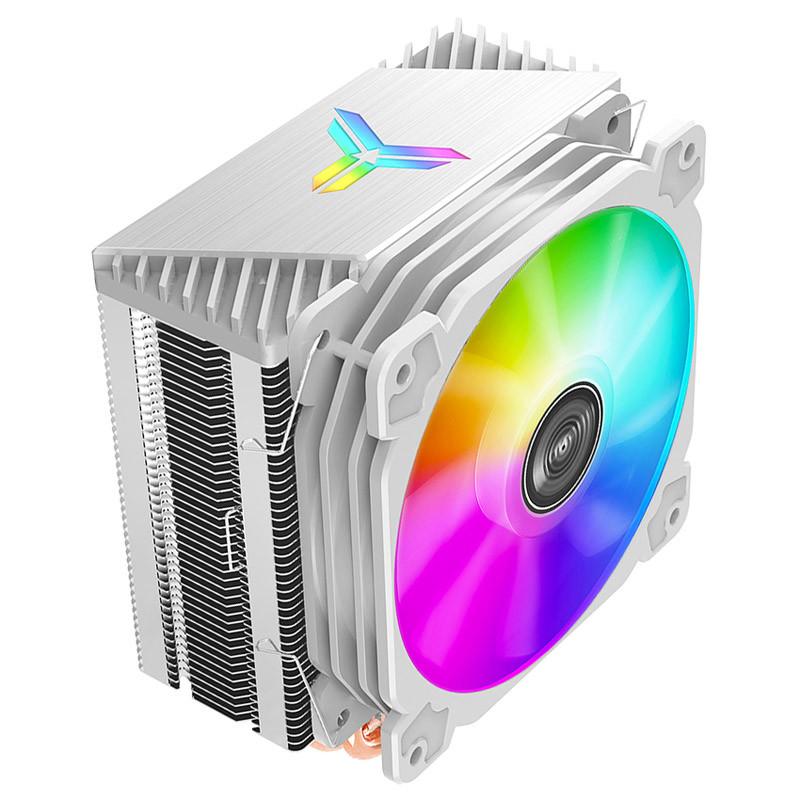 Охладител за процесор Jonsbo CR-1000 RGB White