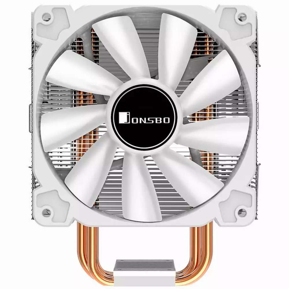 Охладител за процесор Jonsbo CR-1000 RGB White
