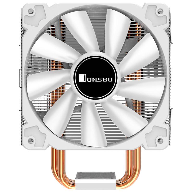 Охладител за процесор Jonsbo CR-1000 RGB White