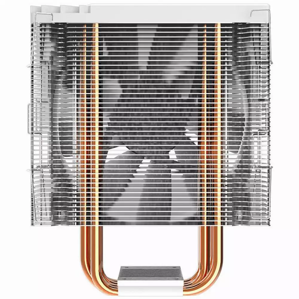 Охладител за процесор Jonsbo CR-1000 RGB White