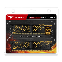 Памет Team Group T-Force Vulcan TUF DDR4 16GB (2x8GB) 3600MHz CL18 - TLTYD416G3600HC18JDC01