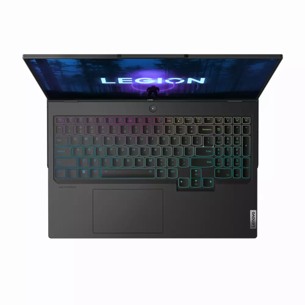 Лаптоп Lenovo Legion Pro 7 16IRX8H - 82WQ000YRM