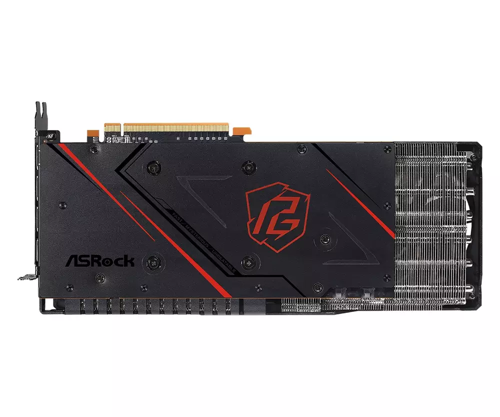 Видео карта Asrock AMD Radeon RX 6800 Phantom Gaming D 16G OC
