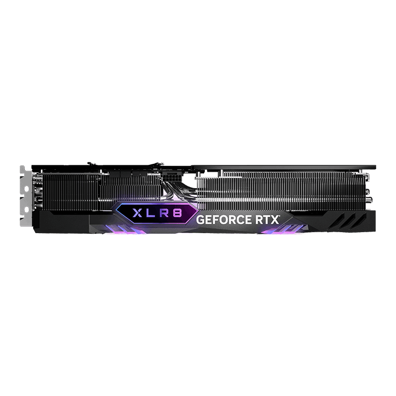 Видео карта PNY GeForce RTX 4070 Ti 12GB XLR8 Gaming Verto Triple Fan RGB OC 12GB
