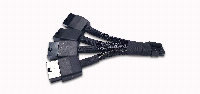Преходник Makki Adapter 4xPCI-E 8pin to PCI-E Gen.5 12pin 12VHPWR