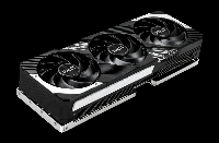 Видео карта Palit GeForce RTX 4070 Ti GamingPro OC 12G
