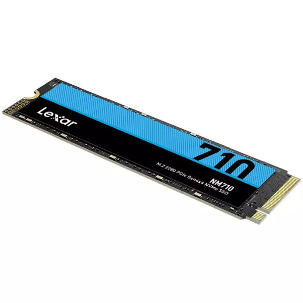 Диск SSD Lexar NM710 1TB M.2 2280 NVMe PCIe Gen 4x4 