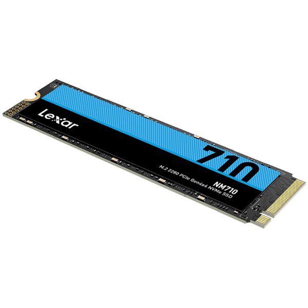 Диск SSD Lexar NM710 1TB M.2 2280 NVMe PCIe Gen 4x4 