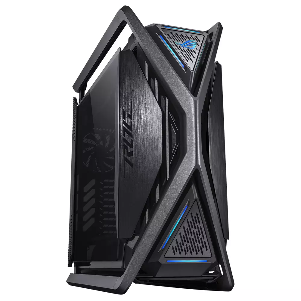 Кутия ASUS ROG Hyperion GR701 EATX Full-Tower ARGB