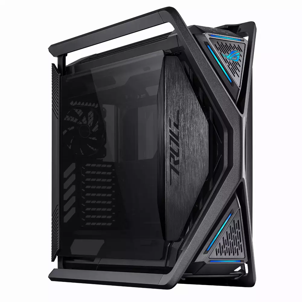 Кутия ASUS ROG Hyperion GR701 EATX Full-Tower ARGB