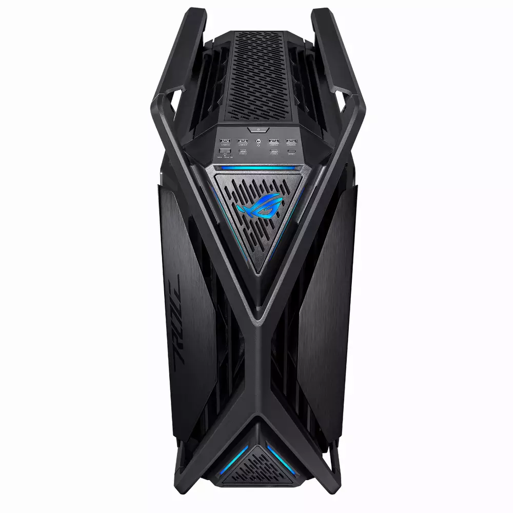 Кутия ASUS ROG Hyperion GR701 EATX Full-Tower ARGB
