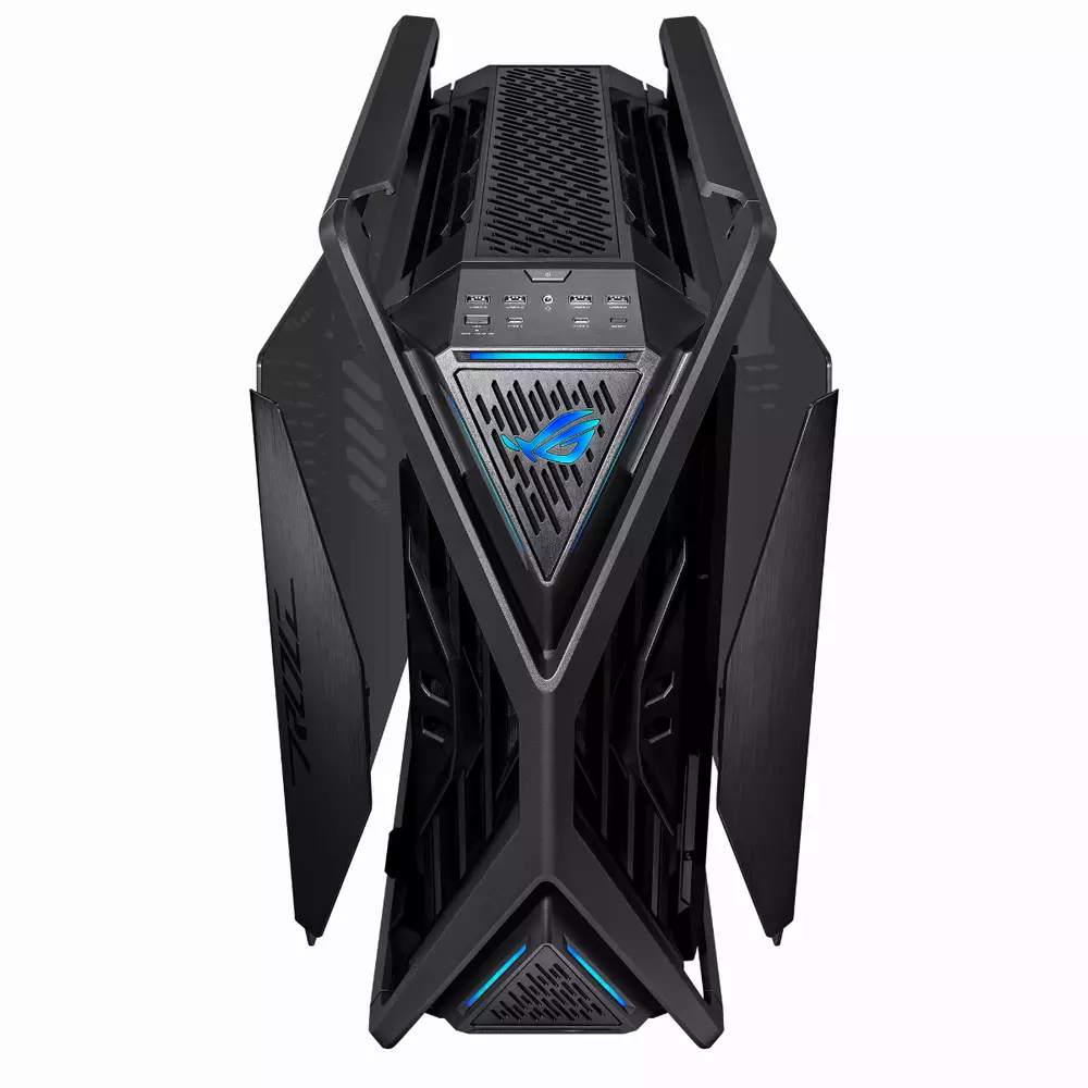Кутия ASUS ROG Hyperion GR701 EATX Full-Tower ARGB