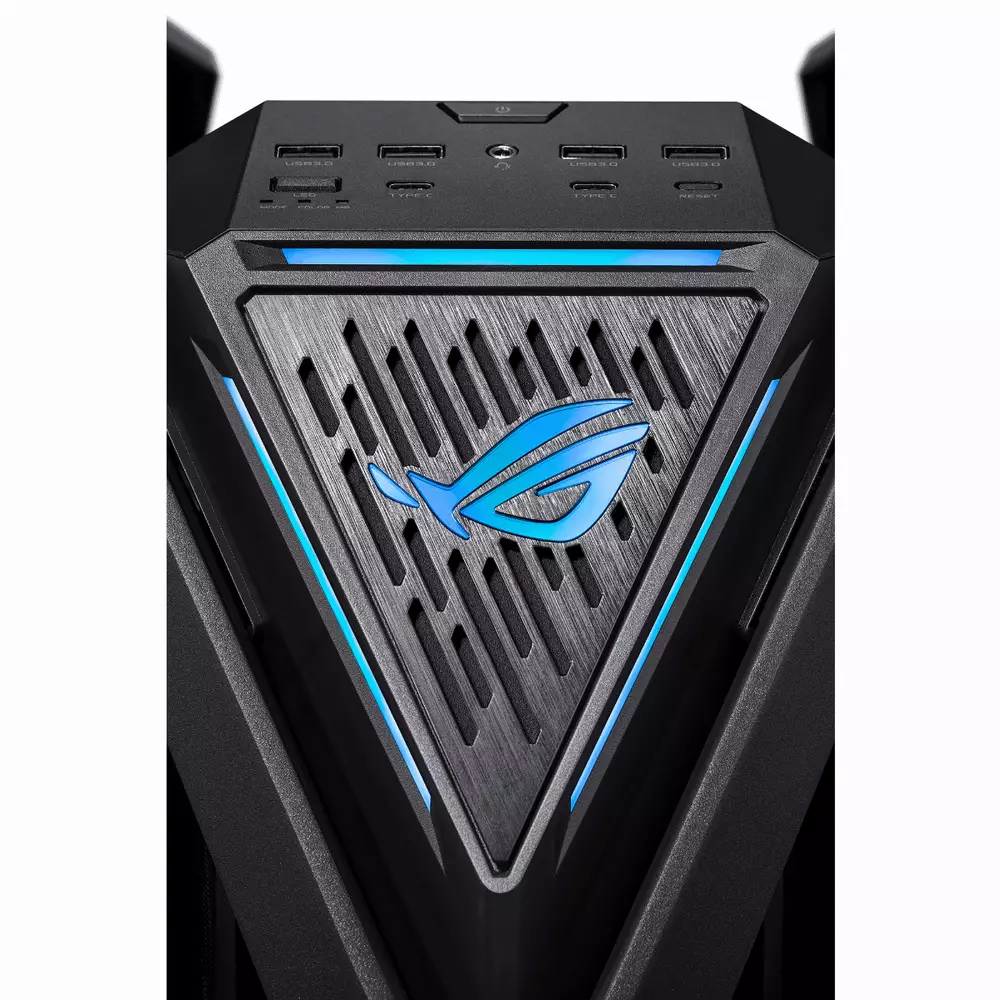 Кутия ASUS ROG Hyperion GR701 EATX Full-Tower ARGB
