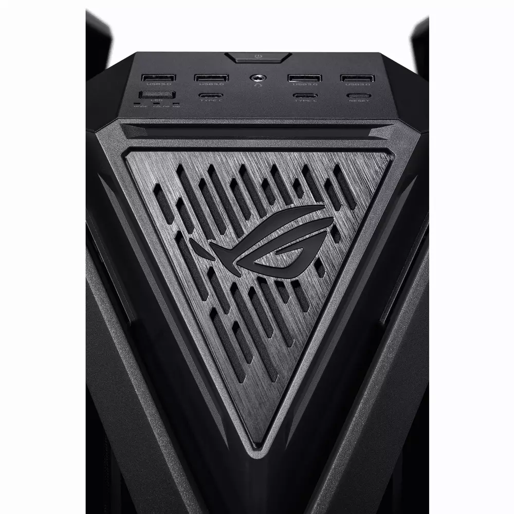 Кутия ASUS ROG Hyperion GR701 EATX Full-Tower ARGB