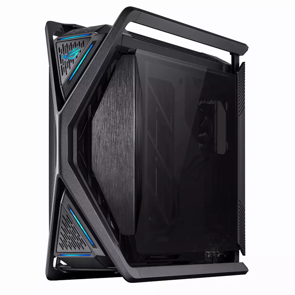 Кутия ASUS ROG Hyperion GR701 EATX Full-Tower ARGB
