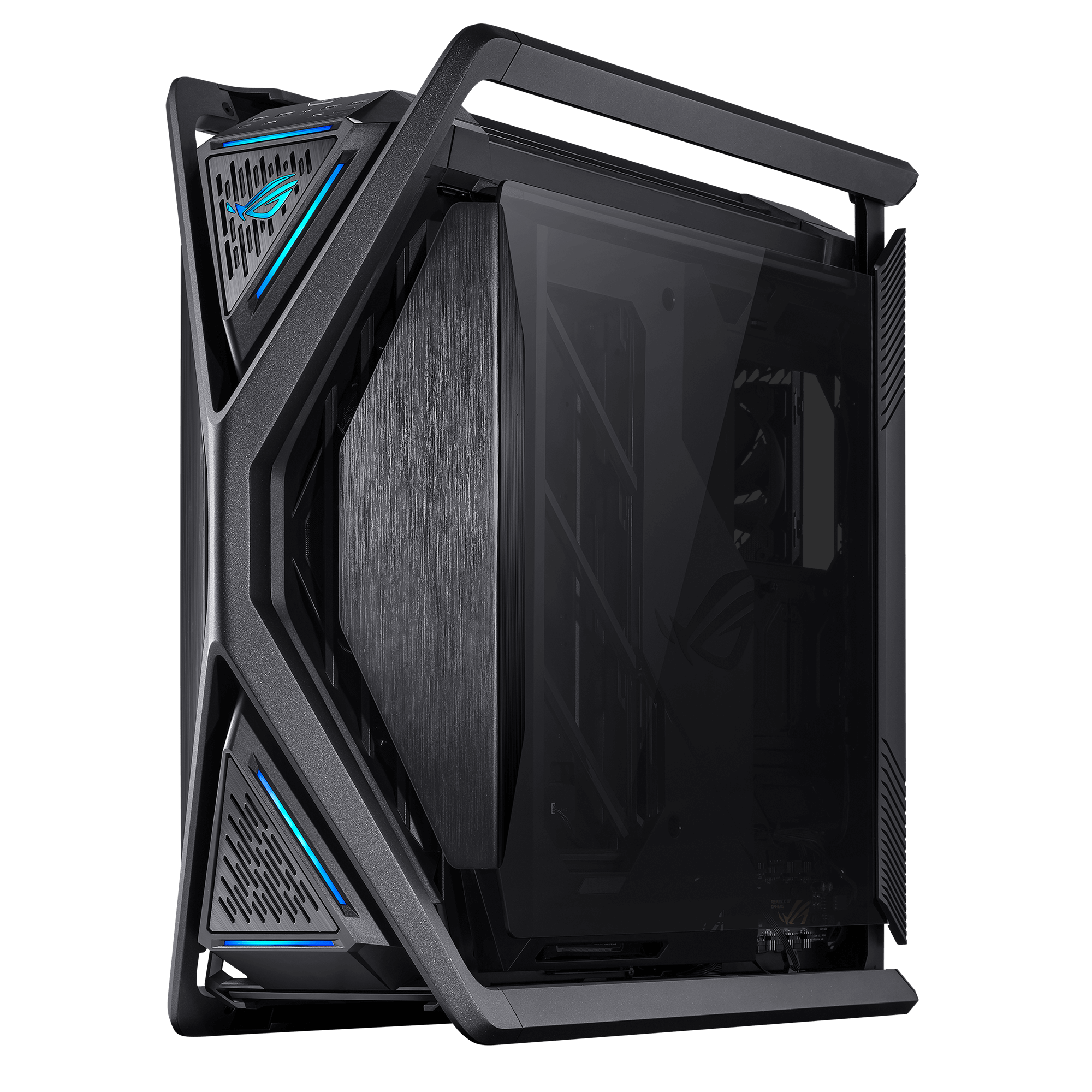 Кутия ASUS ROG Hyperion GR701 EATX Full-Tower ARGB